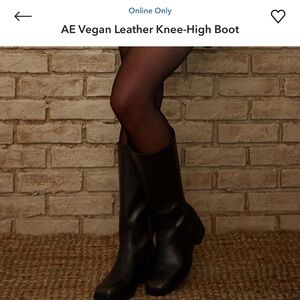 American Eagle boots